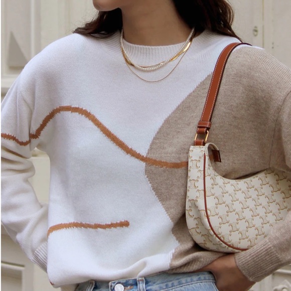 Petite Studio Lexi Wool Sweater - Picture 1 of 12